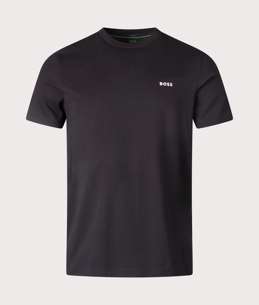 Hugo Boss Mens Crew Neck Tee T-Shirt